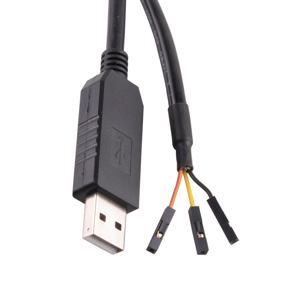 Jual FTDI FT232RL USB 3.3V TTL-232R-RPi TTL Serial UART Debug Cable ...