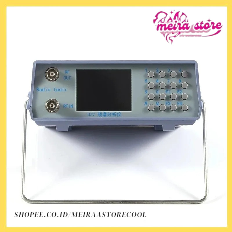 Jual U/V UHF VHF Dual Band Spectrum Analyzer Simple Spectrum Analyzer ...