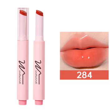 WindWind Jelly Glossy Balm Dewyful Moisture Lasting Melting Lipstick Lip Tint Transferproof