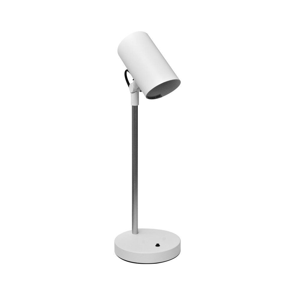 Jual Informa Gibson Lampu Meja - Putih Multifunctional Table Lamp Lampu ...