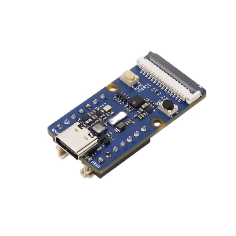 Produktbild von Cpolebev Grove Vision AI Modul V2 – Arm M55 & Ethos-U55, Mit TensorFlow & PyTorch, Für ESP32C3 (ohne Kamera)