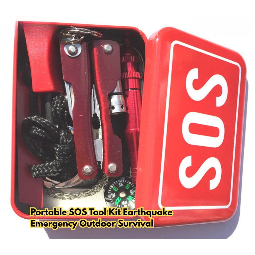 Jual Emergency Kit Terlengkap & Harga Terbaru Juli 2026 | Shopee Indonesia