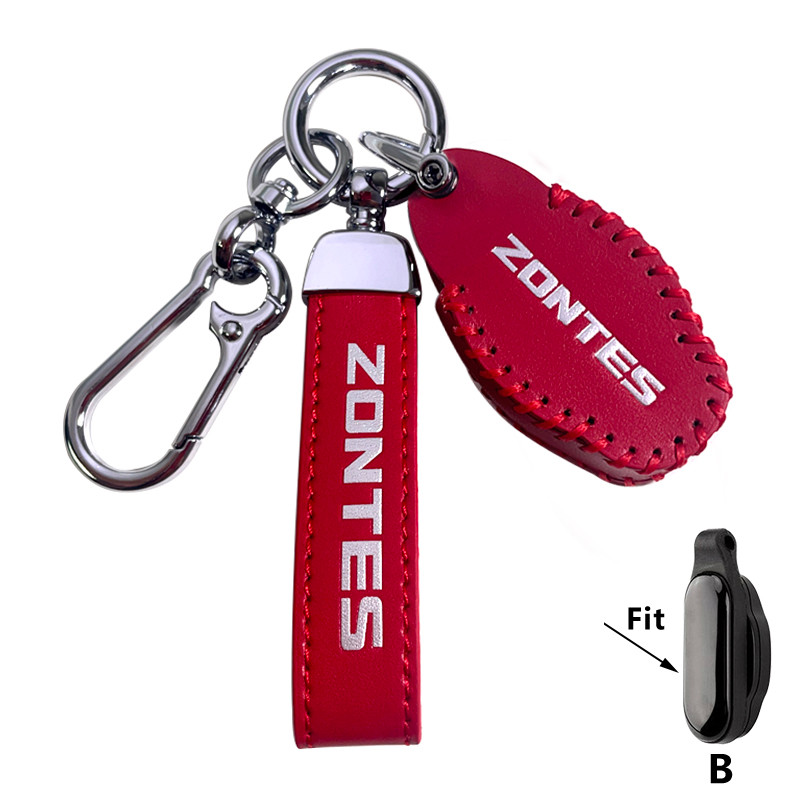 Jual Motorcycle Key Case for Zontes Kiden GK350 703R 703F ZT ZT125 ...