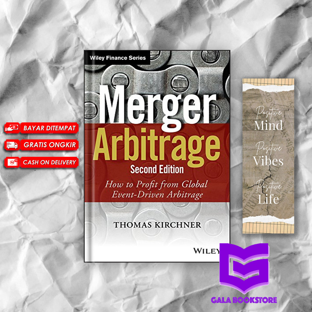 Merger Arbitrage (Wiley Finance) 【公式通販】