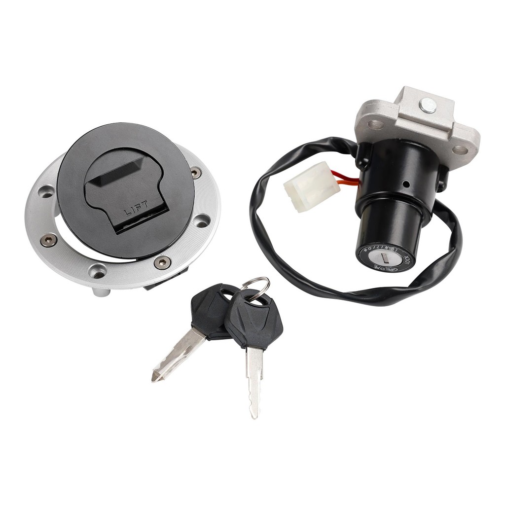 Jual IGNITION KEY SWIT & FUEL TANK CAP FOR HYOSUNG GT650R GT650S GT250R ...