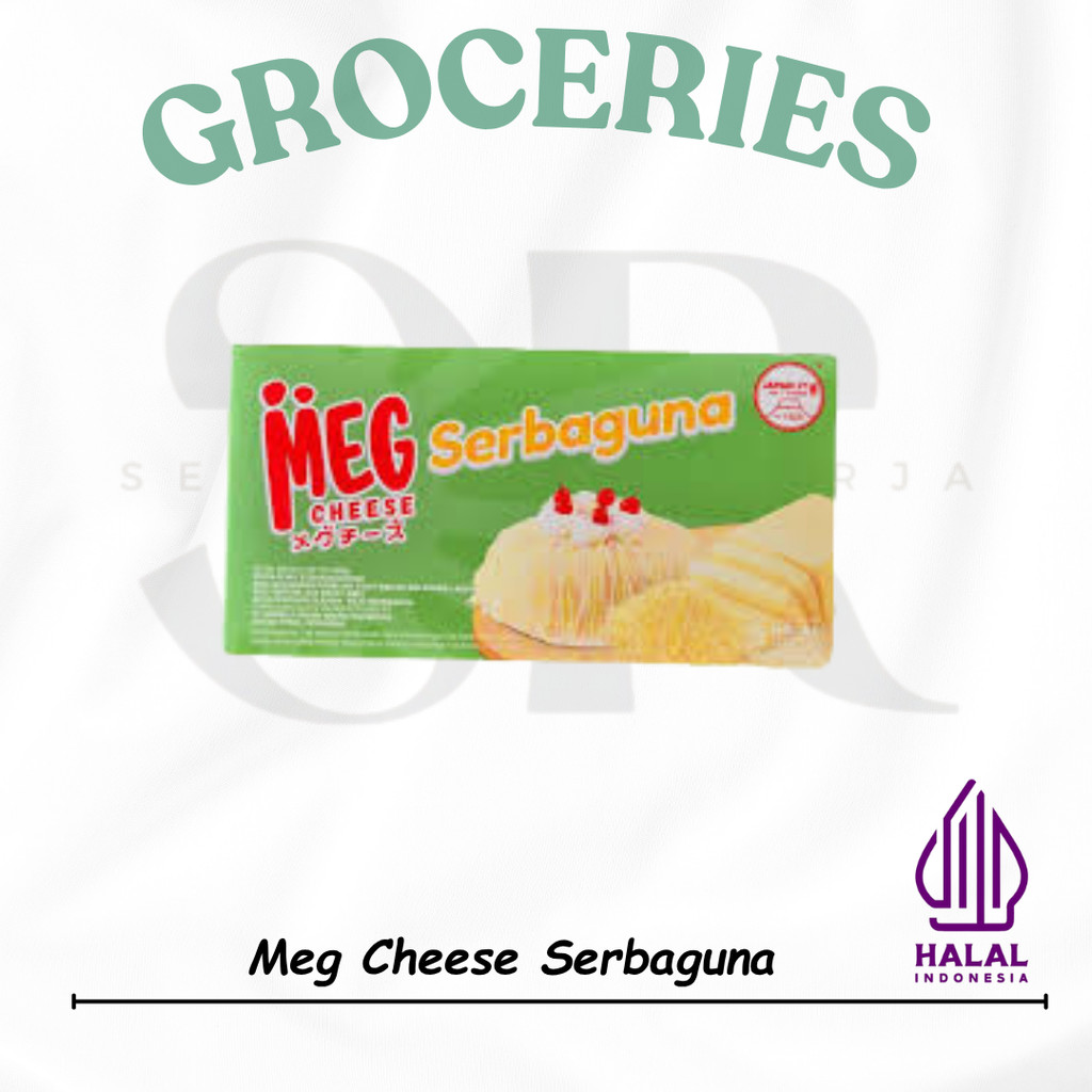 Jual Meg Cheese Serbaguna 120g | Shopee Indonesia