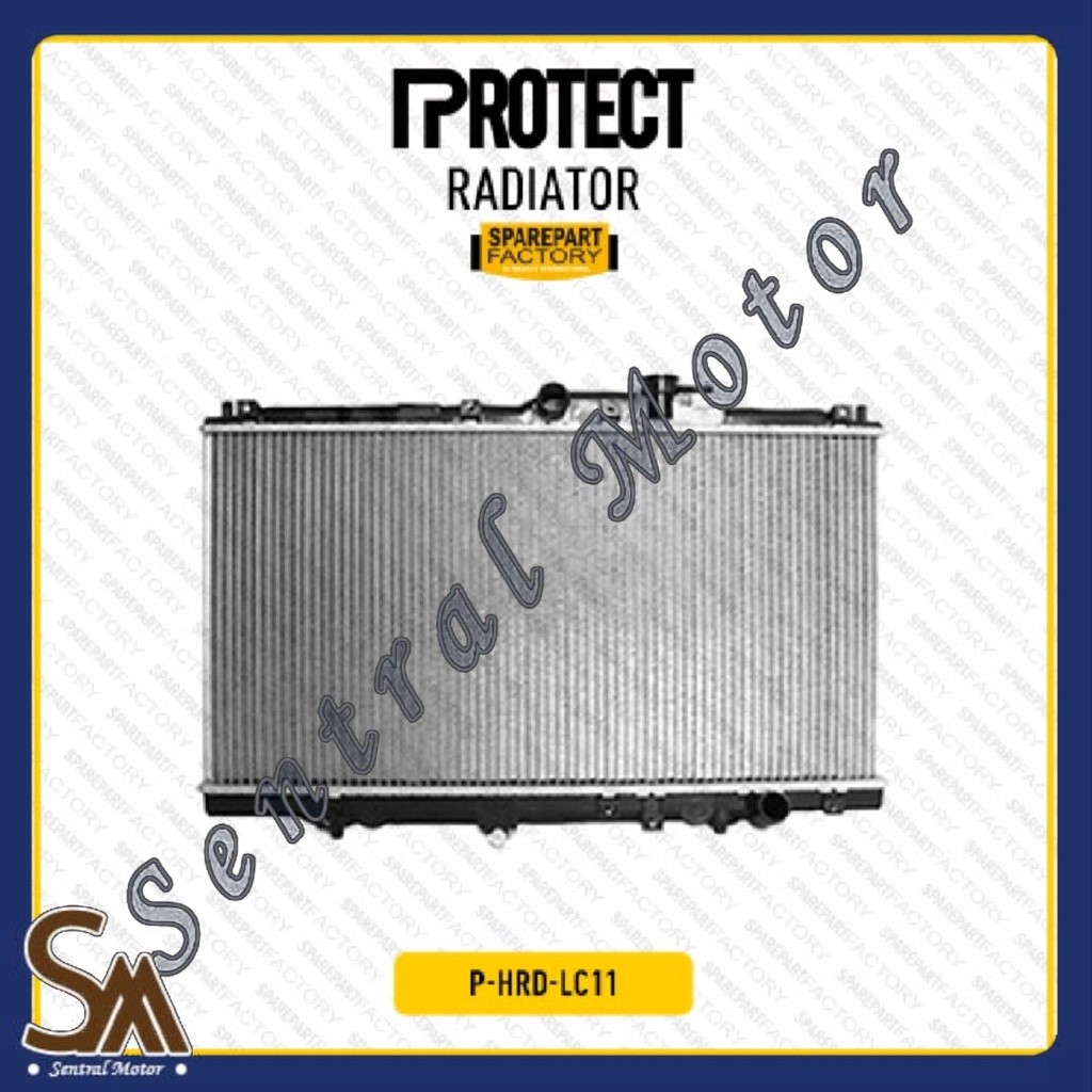 Jual Radiator Honda Accord Maestro/Cielo Manual MT PROTECT | Shopee ...