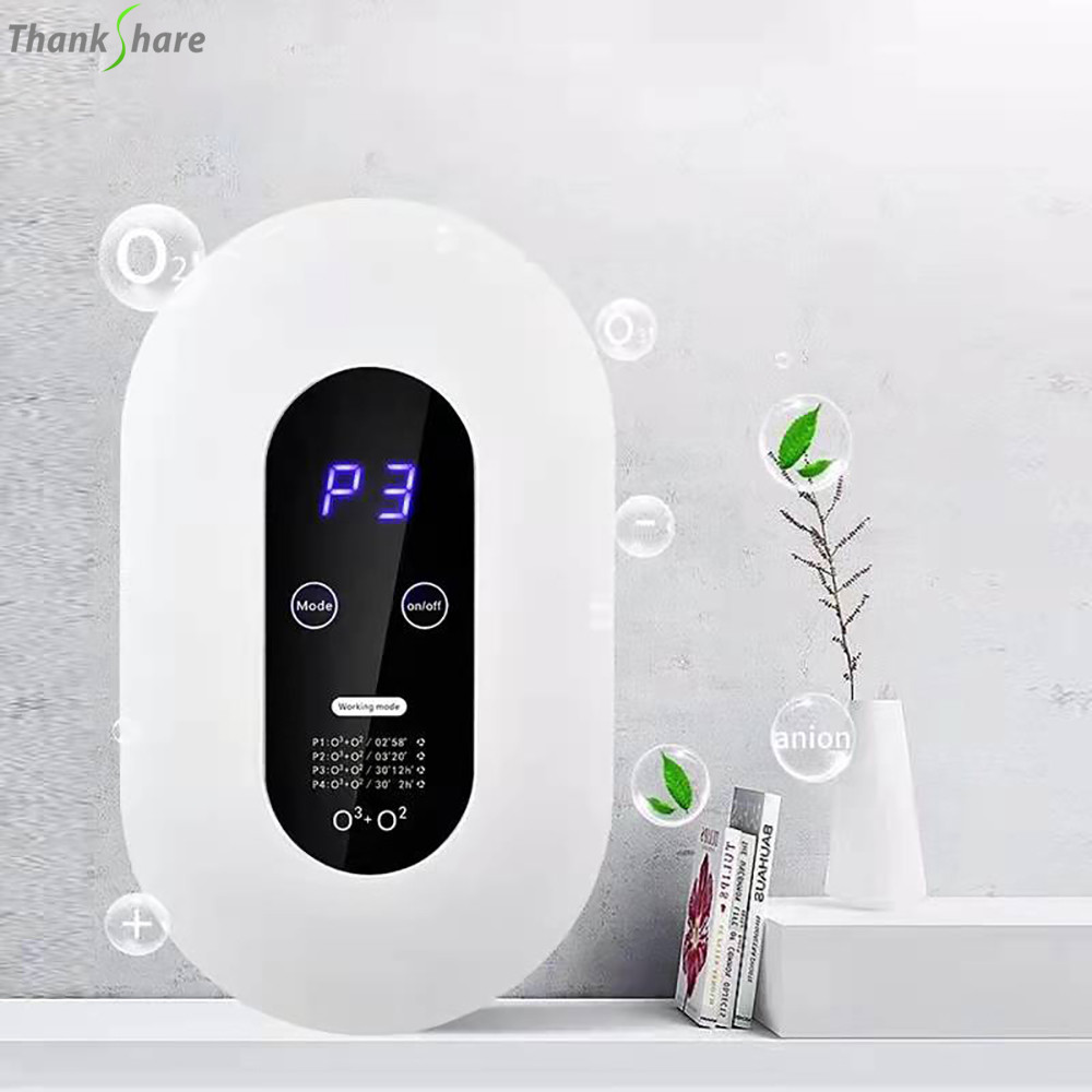 Jual Air Purifier Ozone Generator Smart Formaldehyde Deaerator Kitchen ...