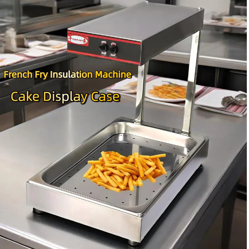 Jual Food Preservation Tank Fries Automatic Constant Temperature ...