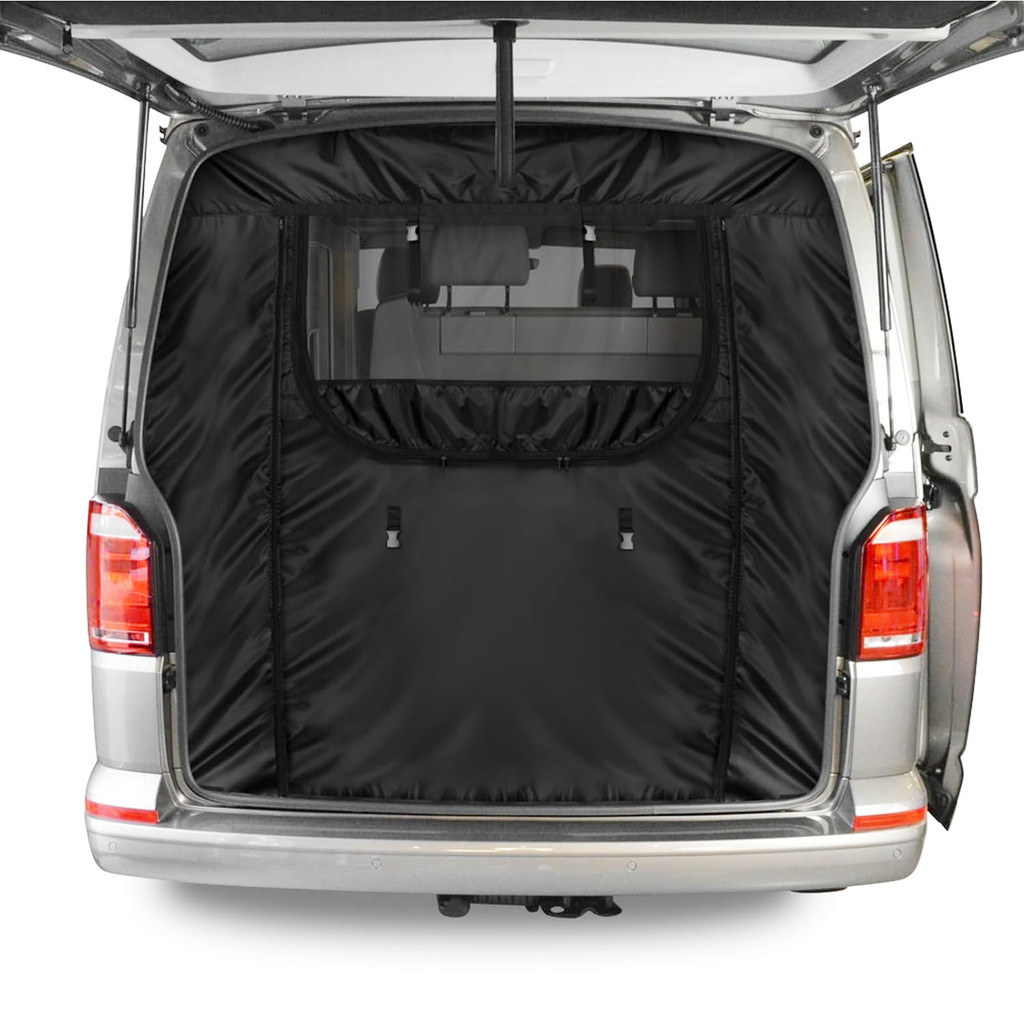 Jual Sliding Door Magnetic Fly Screen Size 175 * 150cm Van Bug Screen ...