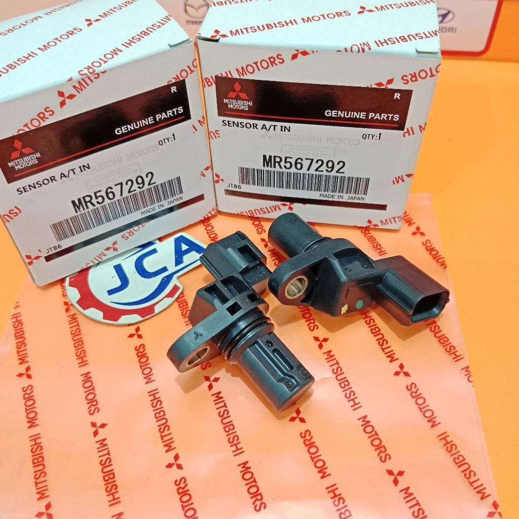 Jual ORIGINAL SENSOR SPEED MATIC INPUT TRANSMISI MITSUBISHI GRANDIS ...