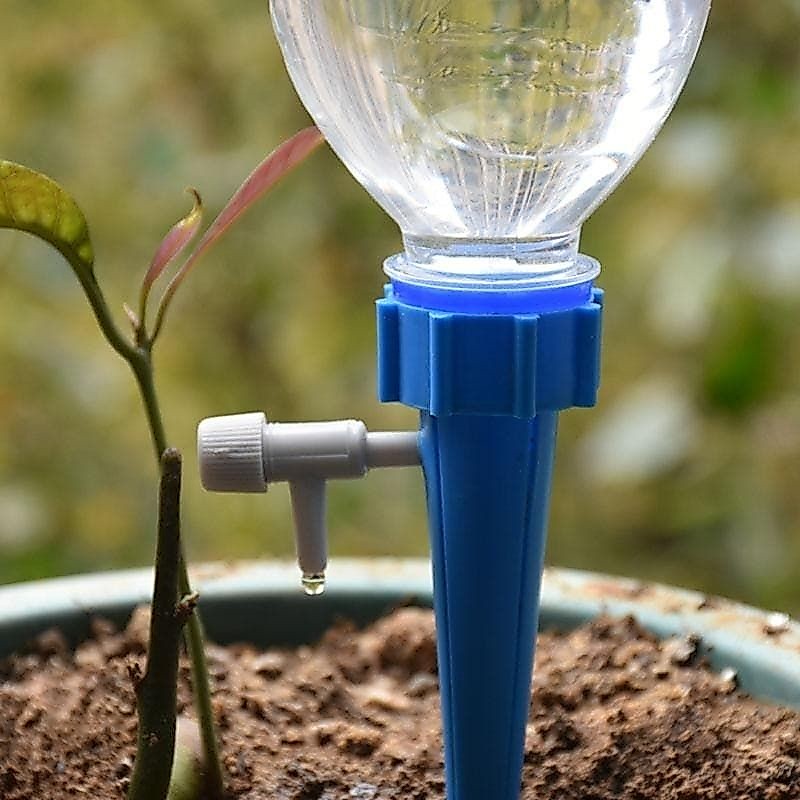 Drip Tetes Air siram Tanaman otomatis Sistem irigasi