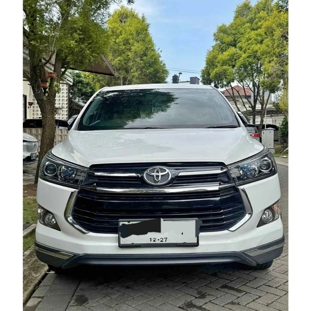Jual bodykit kijang innova 2016-2021 upgrade ventureR BODY KIT VENTURER ...