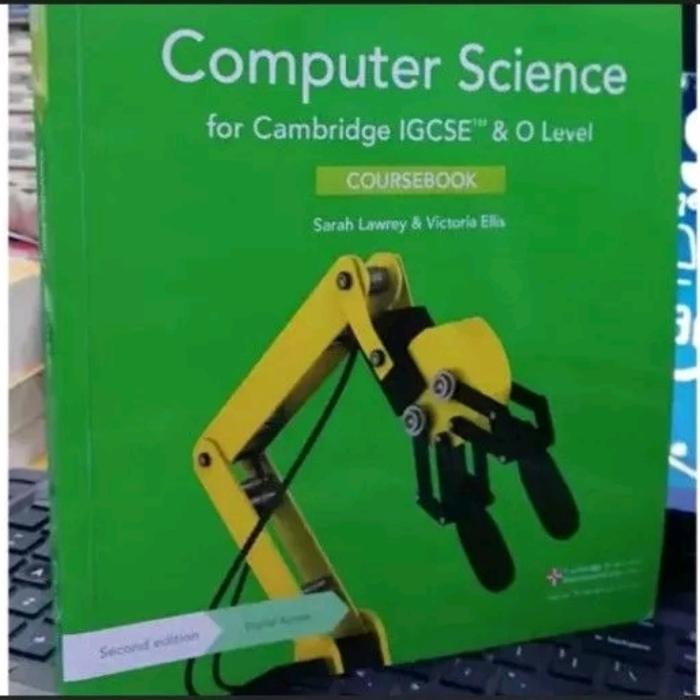 Jual buku computer science for cambridge igcse and o level coursebook ...