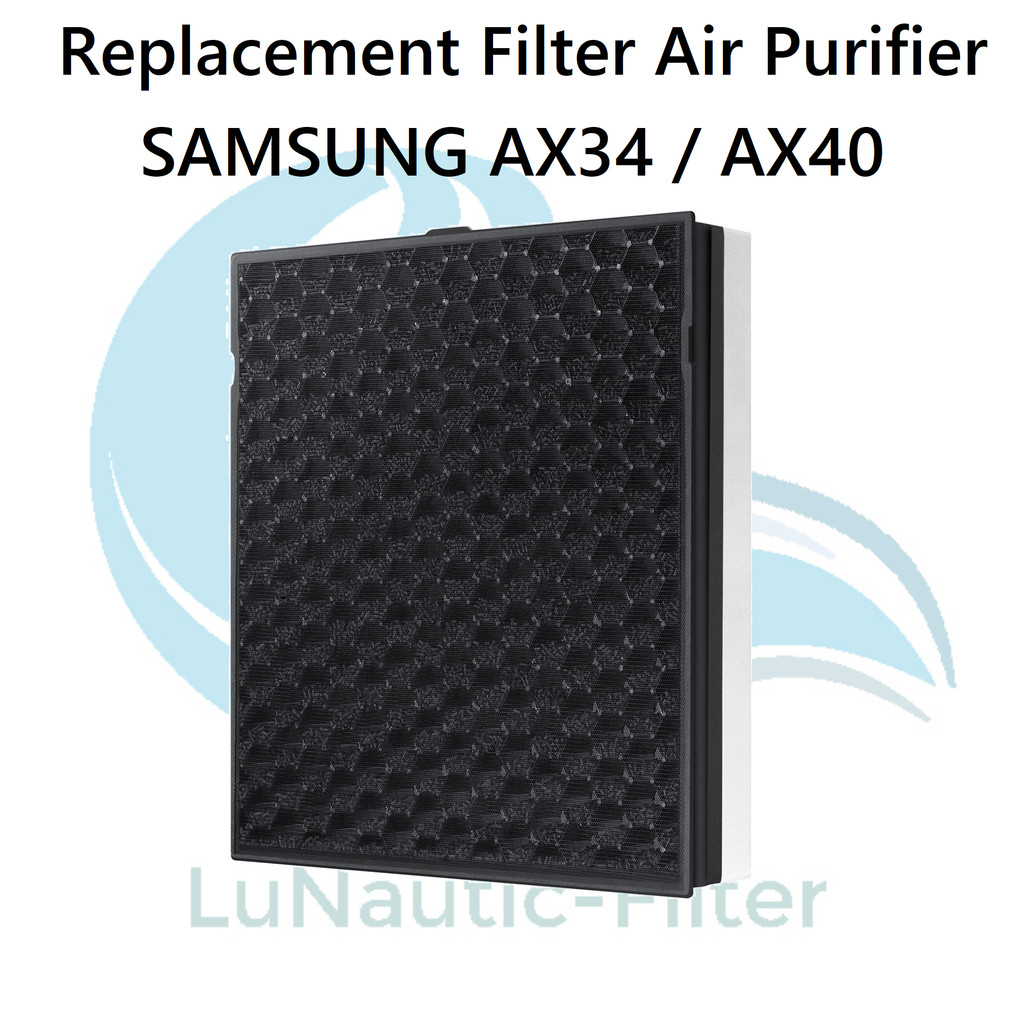 Jual Filter Samsung AX34R AX40R Air Purifier AX34R3020WW AX40R3030WM ...