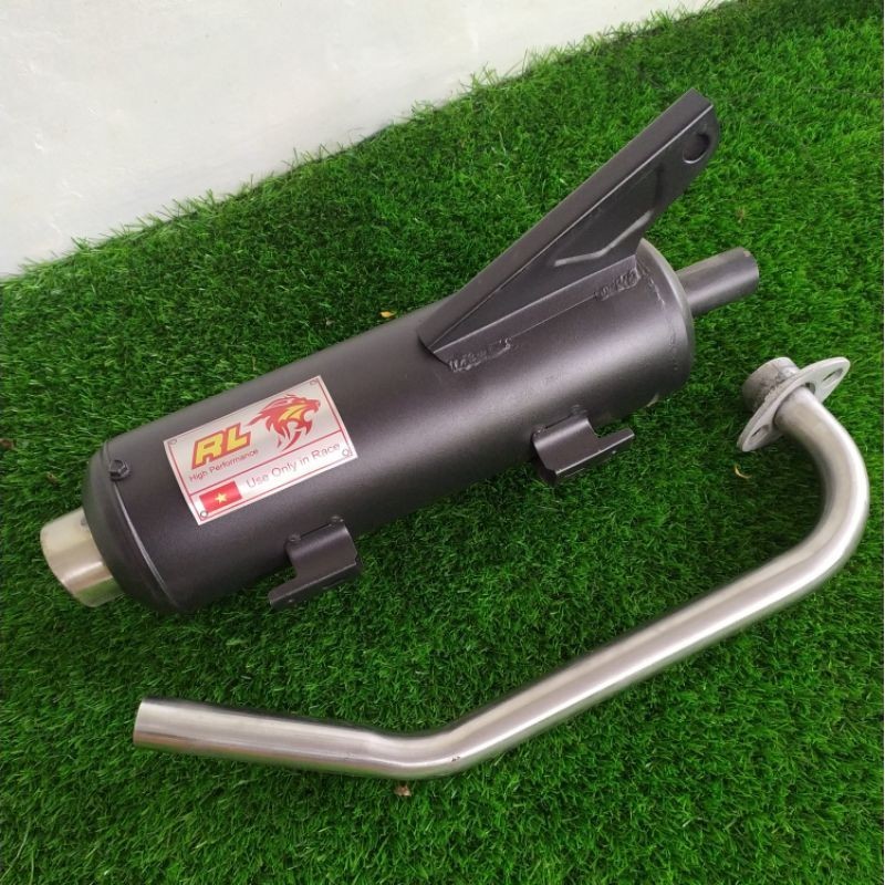 Jual RedLeo Brand Power pipe Sillent killer for Mio sporty Mio soulty ...