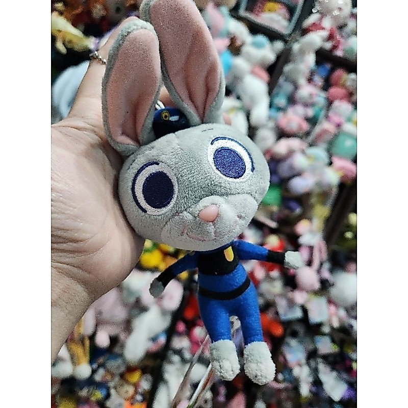 Jual Zootopia disney keychain | Shopee Indonesia