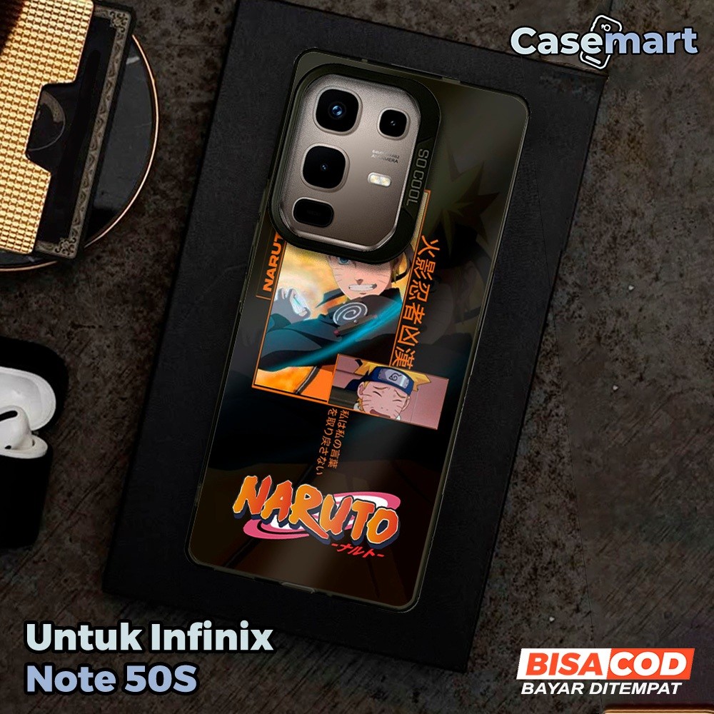Jual Casing Infinix Note 50S Casemart [NRT1] Casing So Cool Premium ...