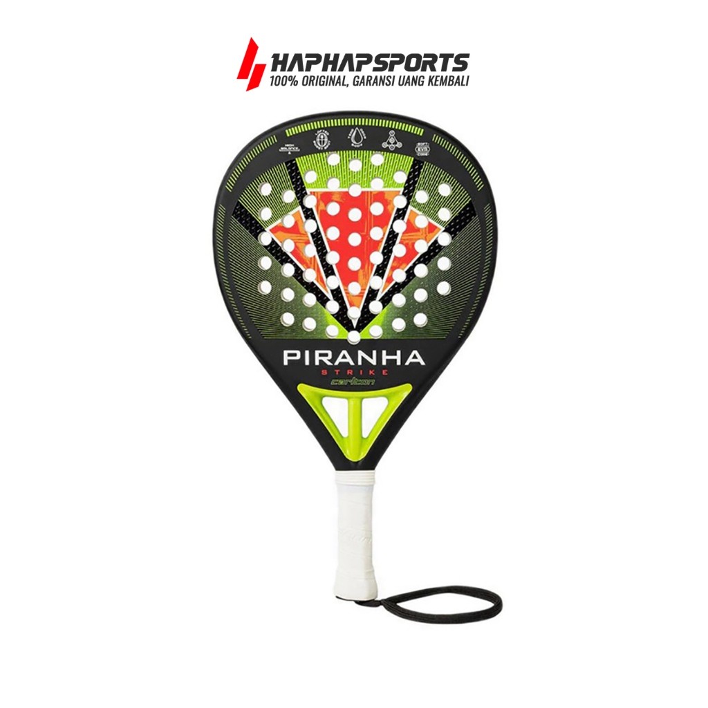 Jual RAKET PADEL CARLTON PIRANHA STRIKE UNISEX | Shopee Indonesia
