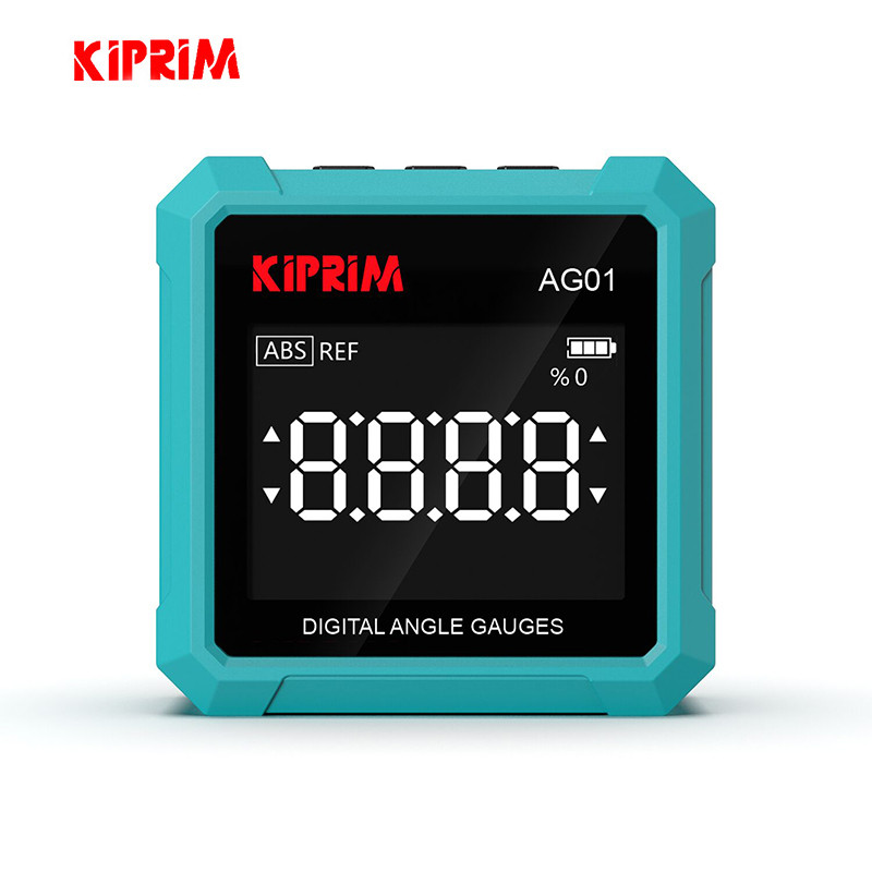 Jual Kiprim Digital Goniometer Electronic Level Box Electronic Angle ...