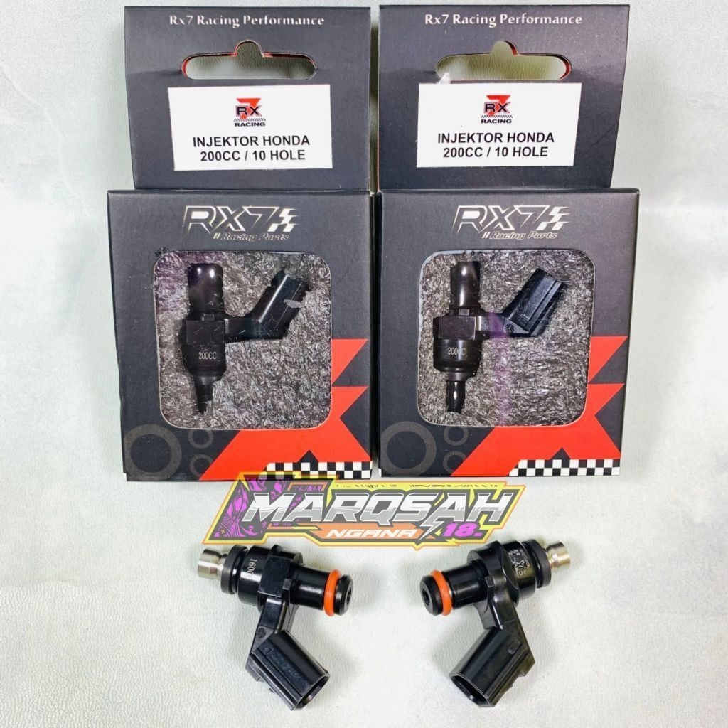 Jual Injektor RX7 Racing Boreup 130cc 150cc 160cc 170cc 180cc 200cc ...
