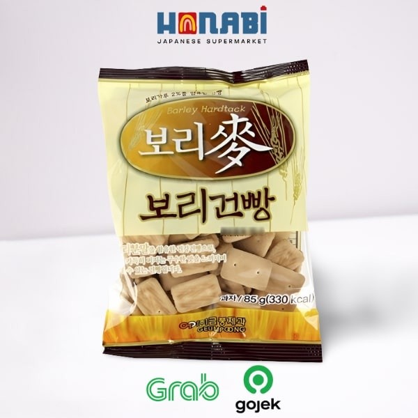 Jual Cosmos Hard Tack Snack 85g - Biskuit Gandum Made In Korea | Shopee ...