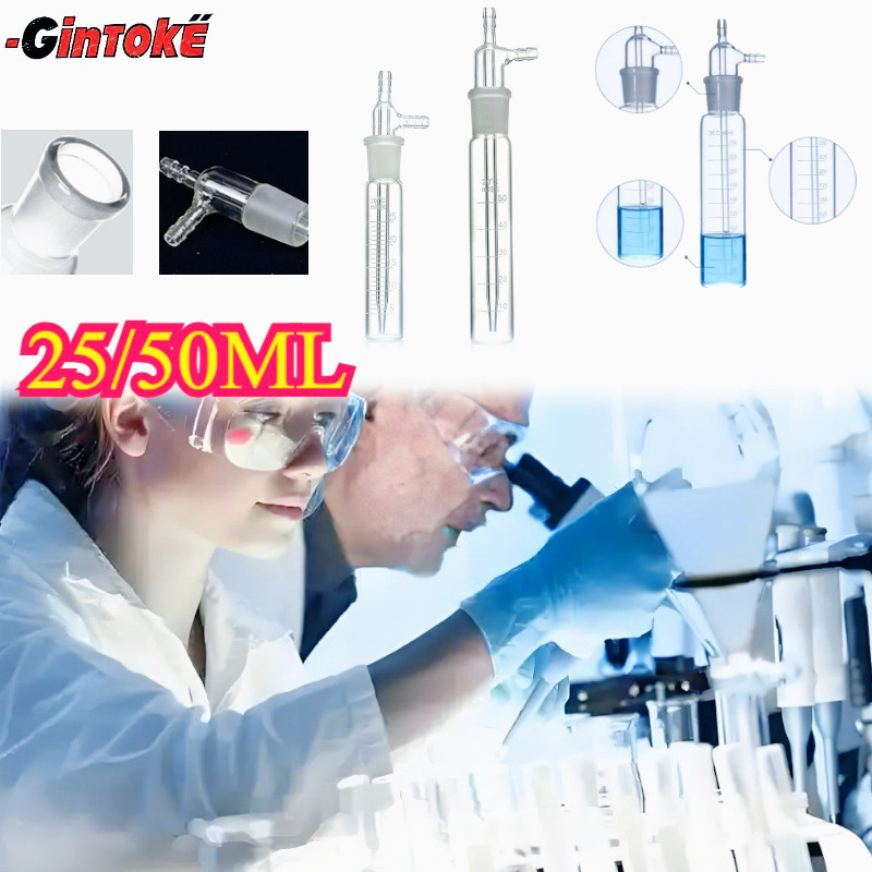 Jual Glass Impinger/Glass Impinger Lab Midget Inpinger Botol Penyerap ...