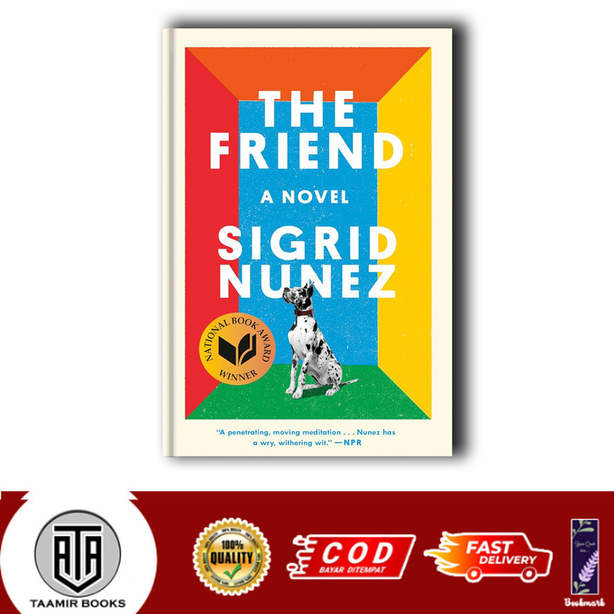 Jual The Friend by Sigrid Nunez (English) | Shopee Indonesia