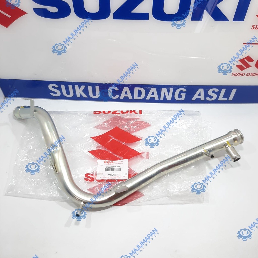 Jual Pipa air radiator water inlet suzuki splash Original sgp | Shopee ...