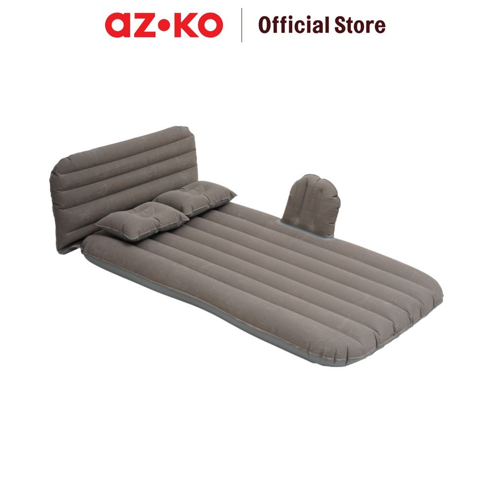 Jual AZKO Otto Klasse Set Kasur Angin Mobil Extend - Abu-Abu Alas Tidur ...