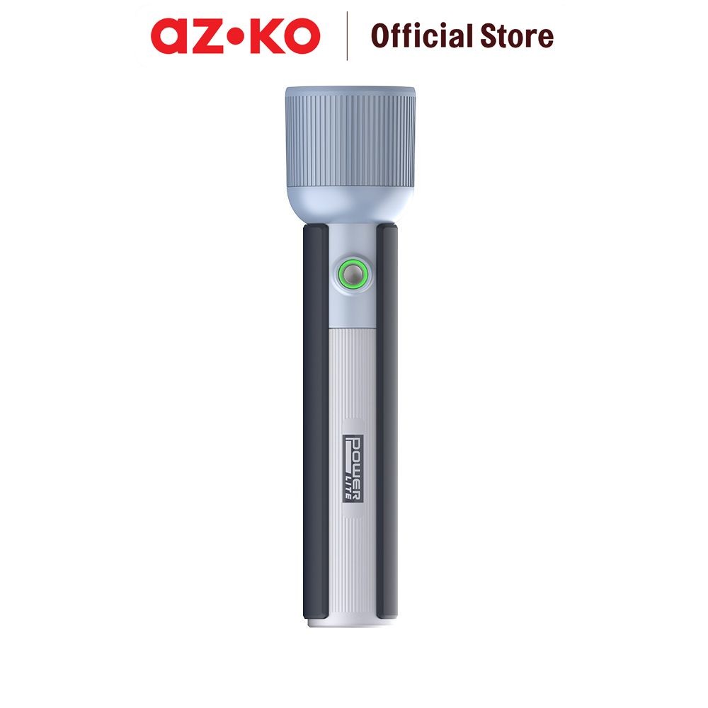 Jual AZKO Powerlite 3 watt Lampu Senter Lentera Dengan Magnet 400 ...
