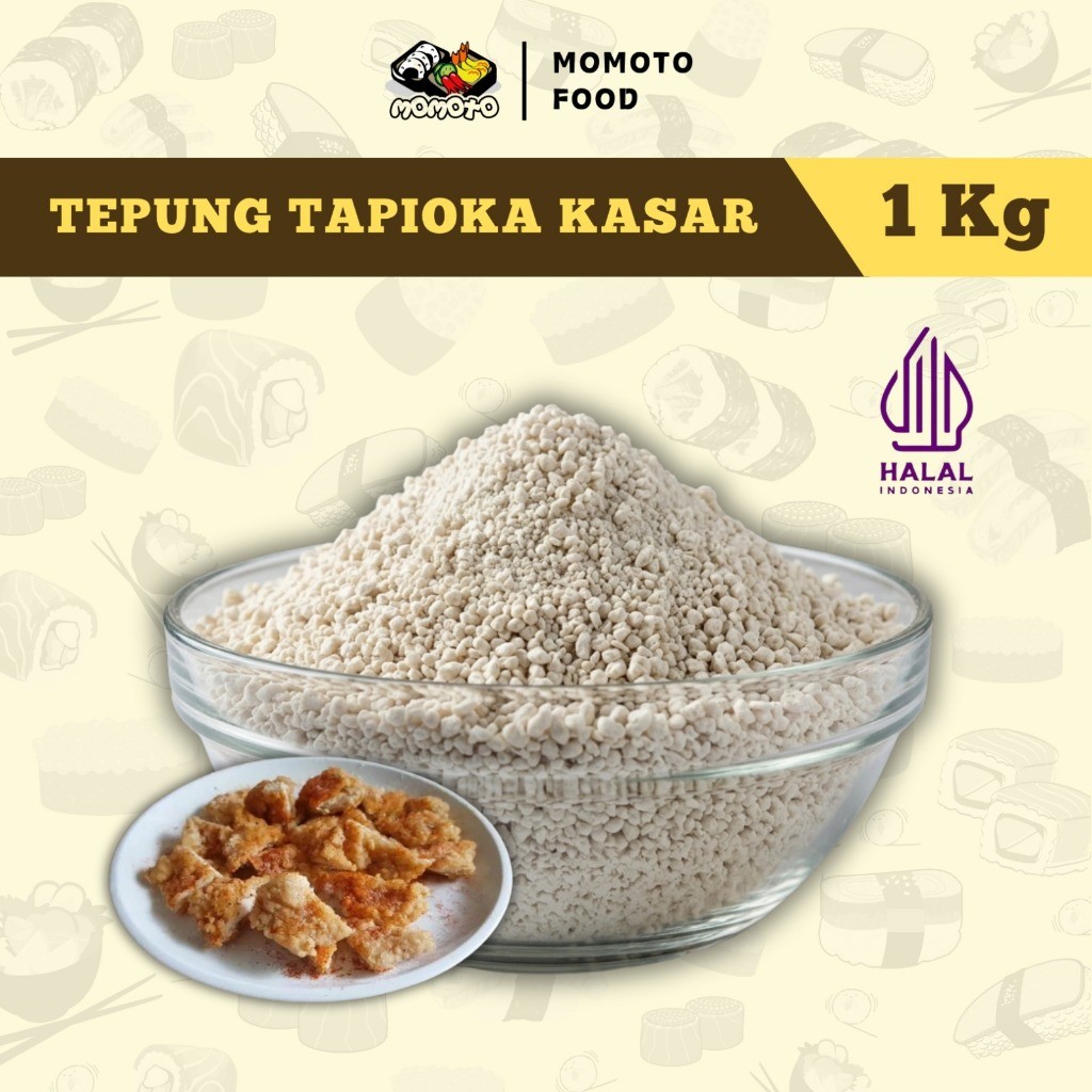 Jual Tepung Tapioka 1 Kg Terlengkap & Harga Terbaru Agustus 2026 ...