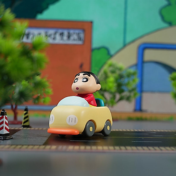 Jual BNS Series Cimmon Crayon ShinChan SPeed Up Collision Racers ...