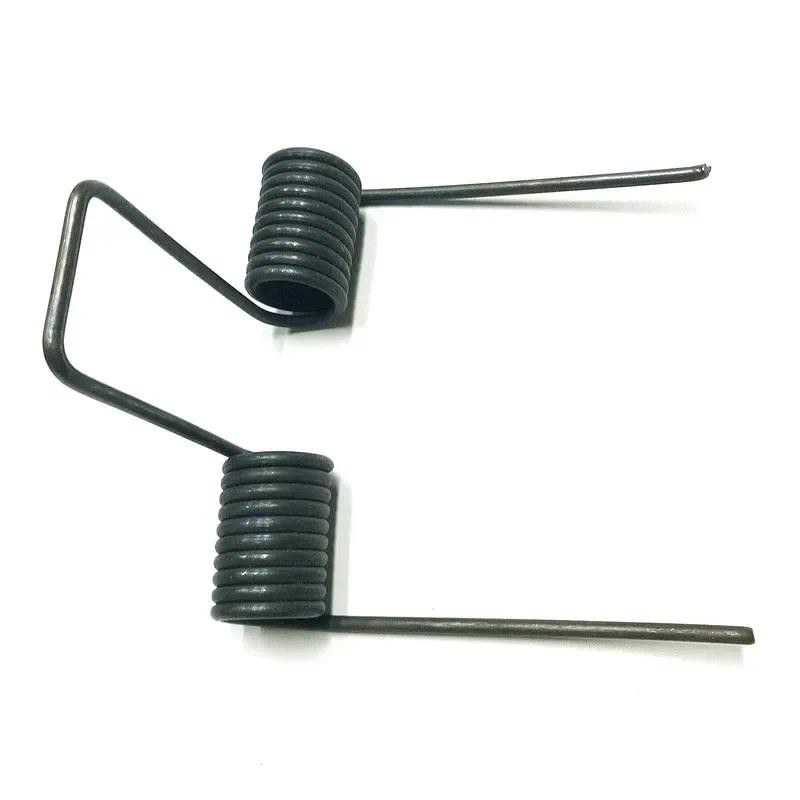Jual 2PCS Right angle 90 180 270 degree Double torsion spring Large ...