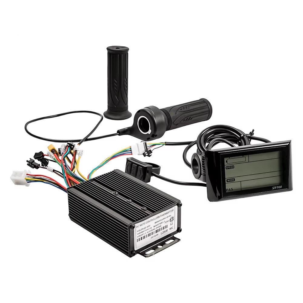 VGEBY Motor Brushless Controller Kit, 36V 48V 60V 1000W 38A 3 - View #13