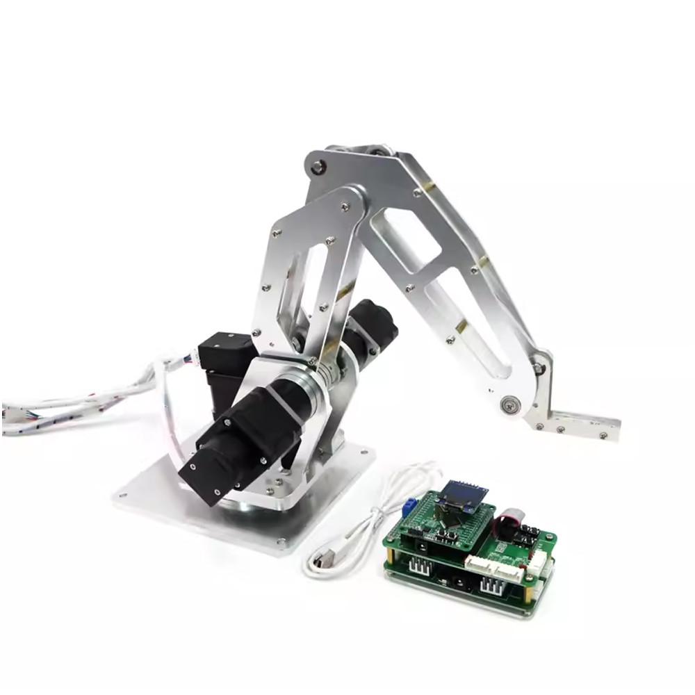 Jual 500g Payload Industrial Robotic Arm Suction Cup Robot Manipulator ...