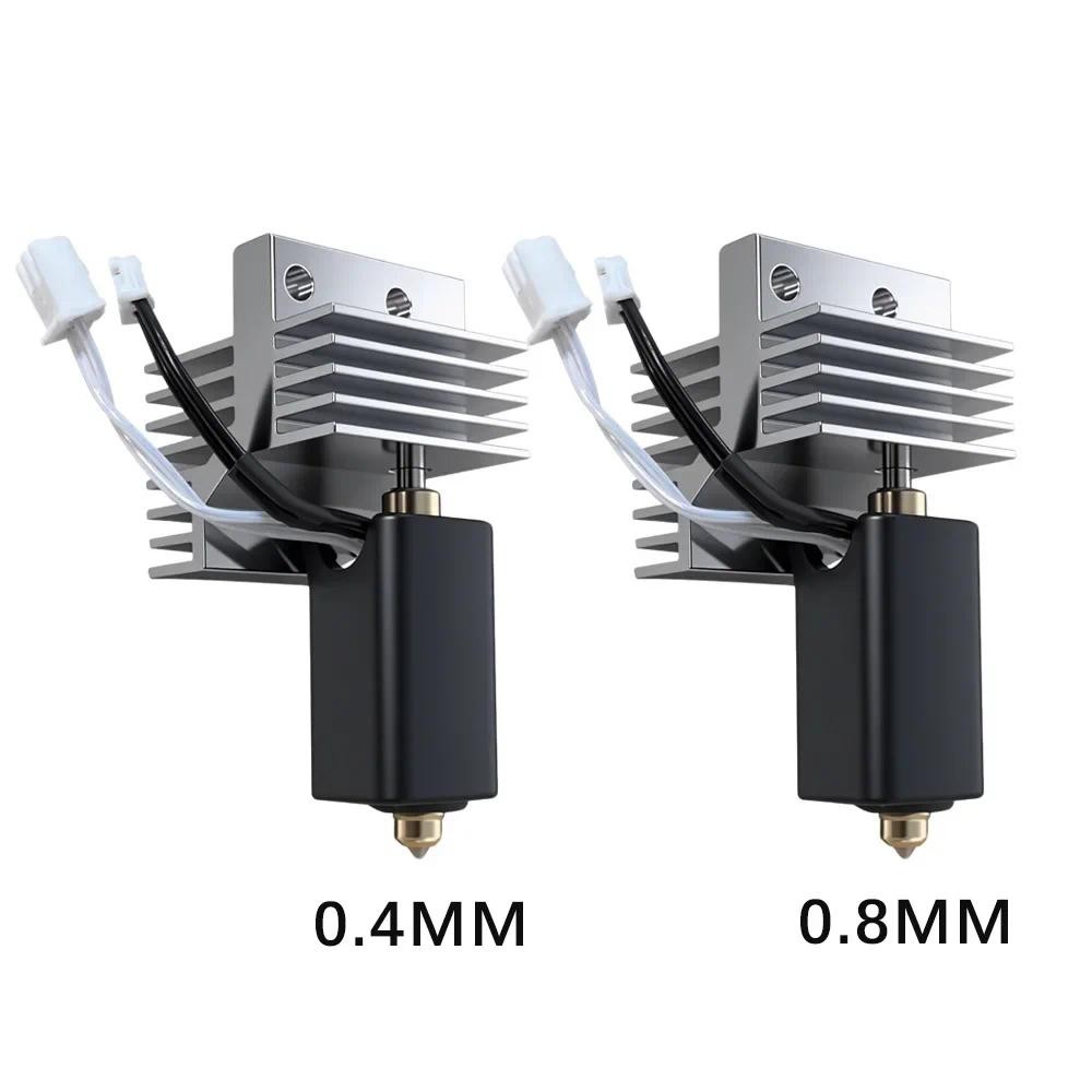 Elegoo - Centauri Carbon - Kit de Hotend Extrudeur Assemblé (Assembled Extruder Hotend Kit) - 0,4 mm