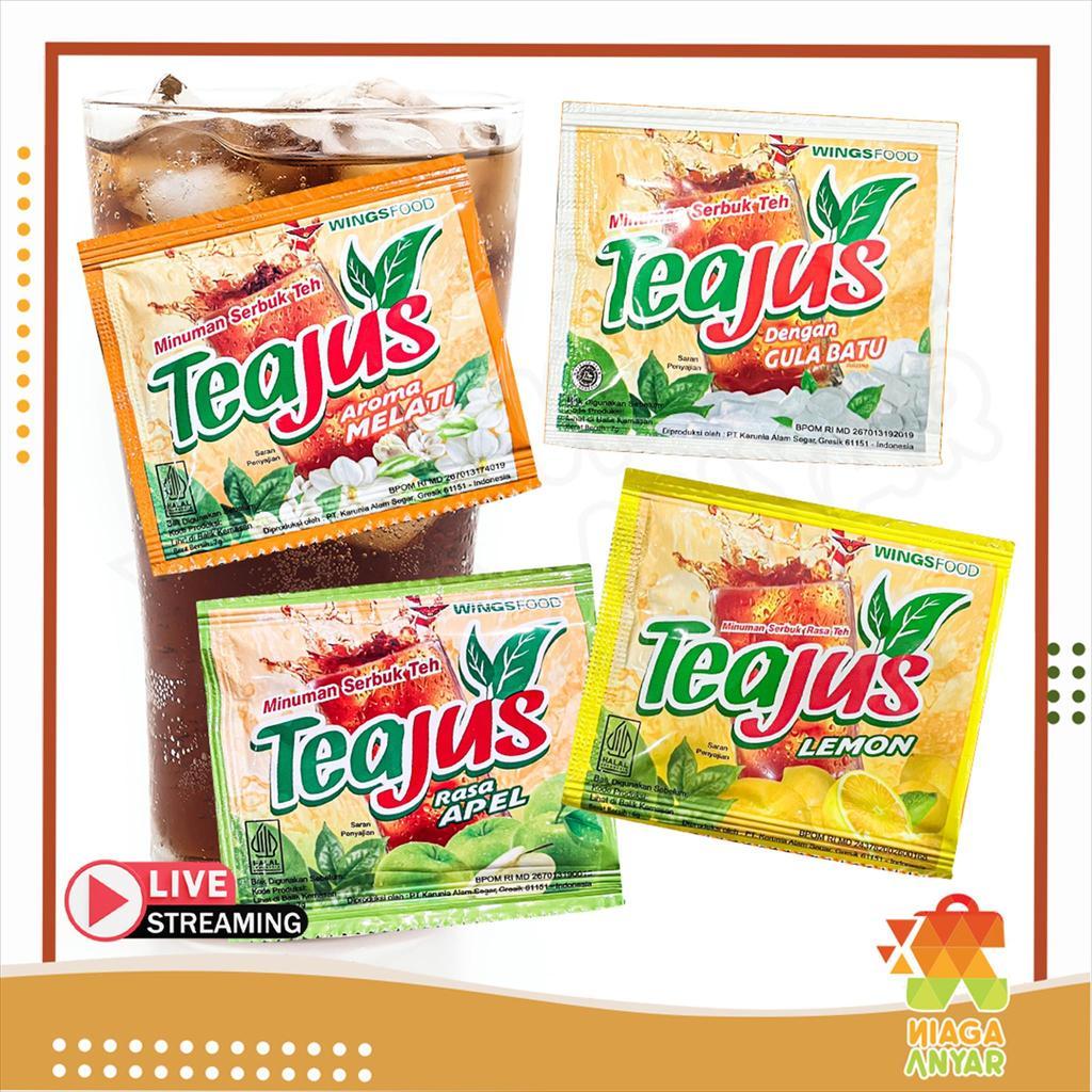 Jual teh jus Terlengkap & Harga Terbaru Juli 2026 | Shopee Indonesia