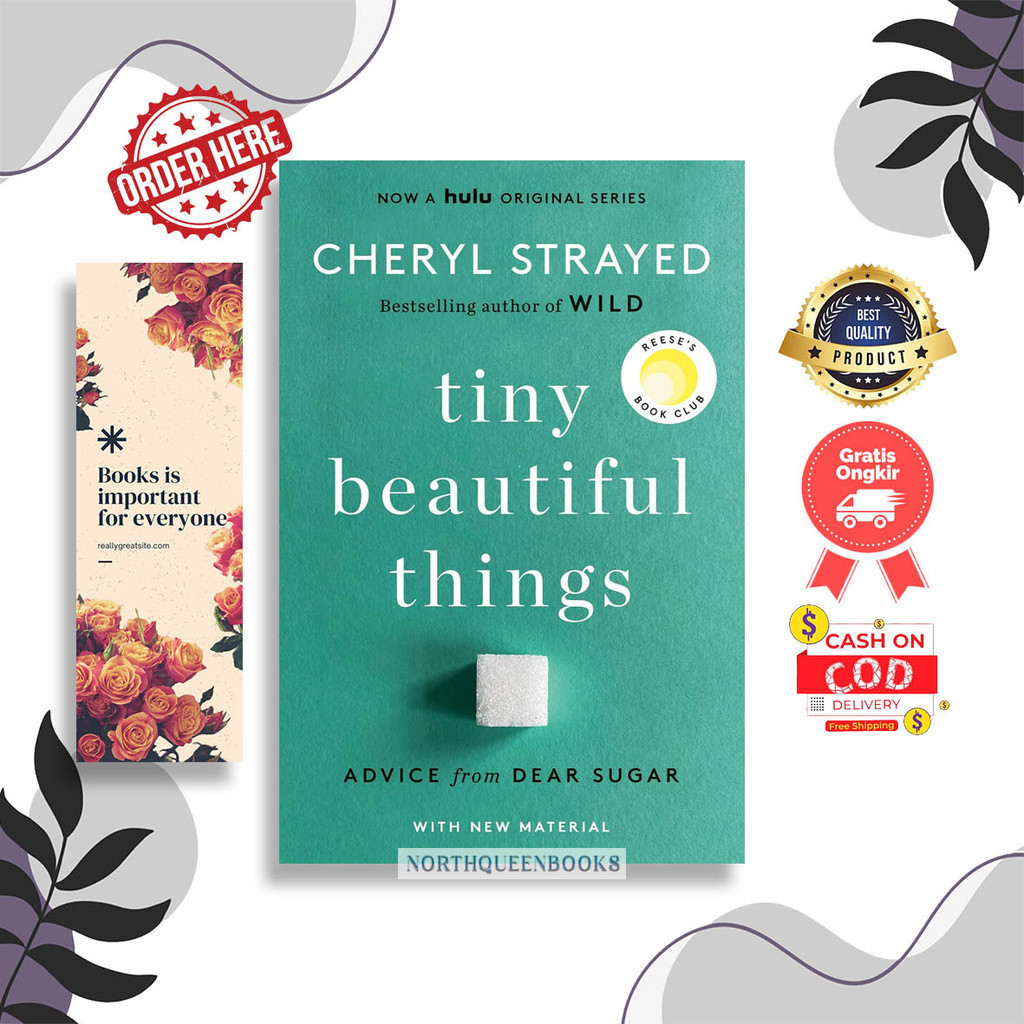 Jual Tiny Beautiful Things : Advice on Love and Life from Dear Sugar by ...