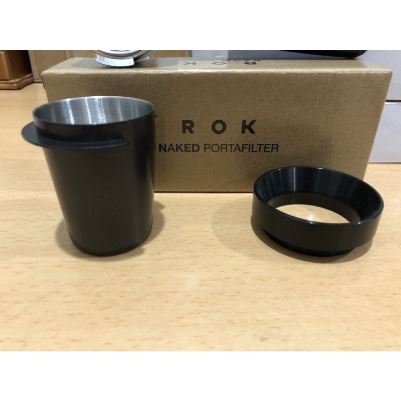Jual GERISAL Paket Dosing cup + dosing ring rok presso 49mm | Shopee ...