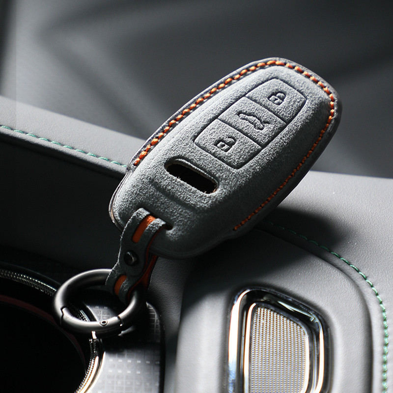 Jual Alcantara For Audi Q8 RSQ8 A6 C8 S6 RS6 A7 S7 RS7 A3 8Y A8 D5 RS E ...