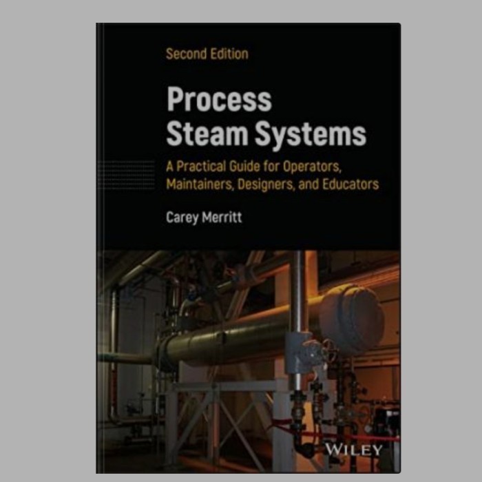 Jual Buku Process Steam Systems: A Practical Guide for Operators ...
