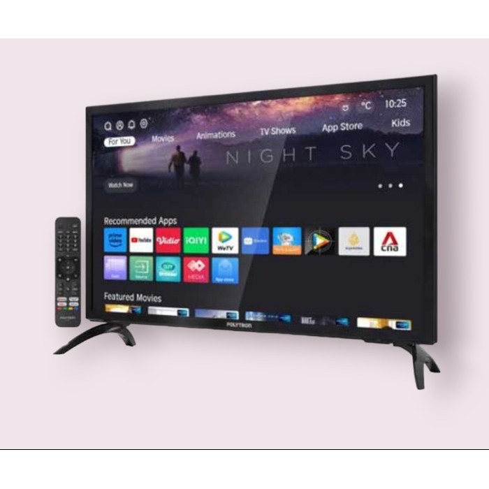 Jual Smart TV 24 Inch Terlengkap & Harga Terbaru Agustus 2026 | Shopee ...