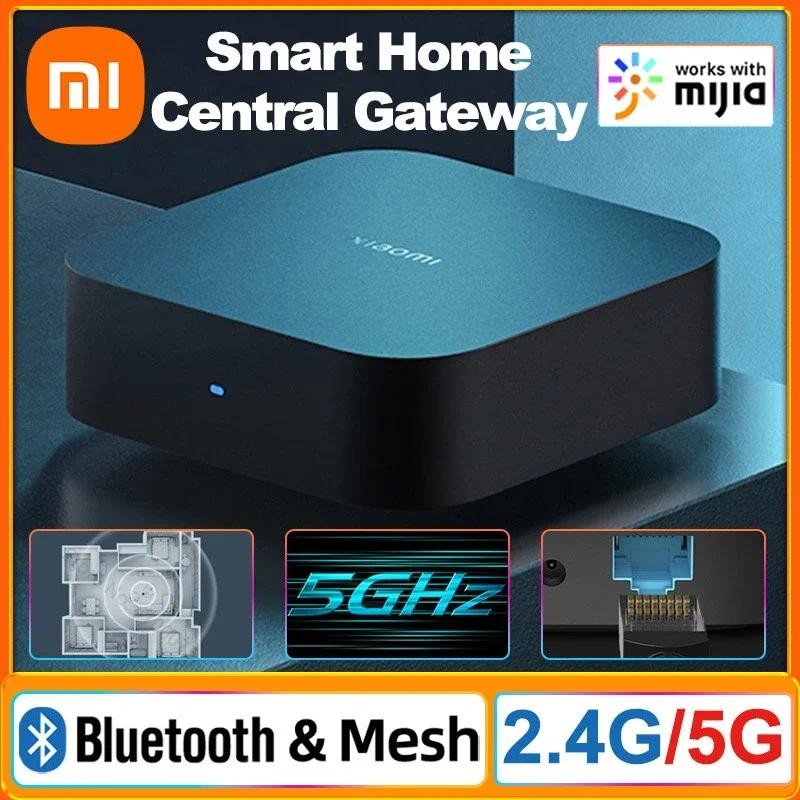 Jual 5GHz Bluetooth MESH Gateway Smart Central Hub Gateway 10/100Mbps ...