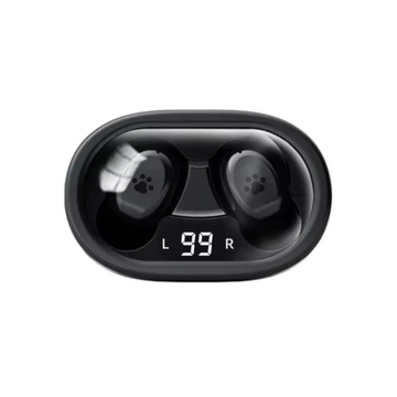 B2 TWS Earphone Bluetooth 5.3 Wireless Headset Touch Control LED Display Bass Gaming Musik