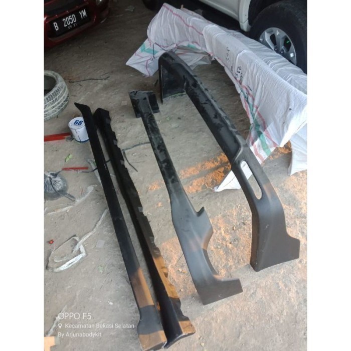Jual Body Kit Bodykit Kijang Innova Luxury 2011 2012 2013 body kit ...