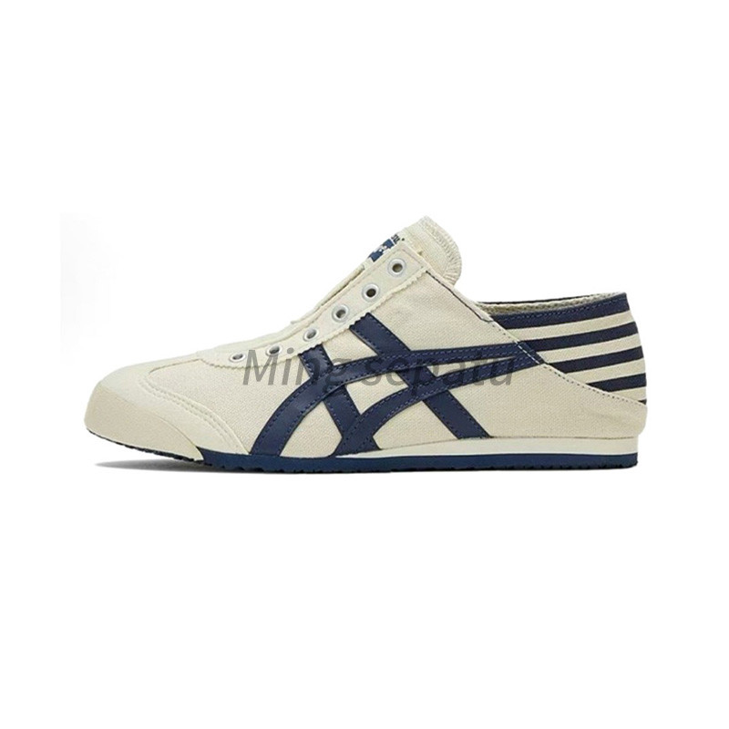 Jual asics onitsuka tiger mexico 66 slip on womens Harga Terbaik