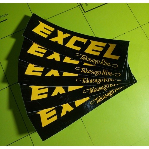 Jual Stiker racing motor anti air - Excel | Shopee Indonesia
