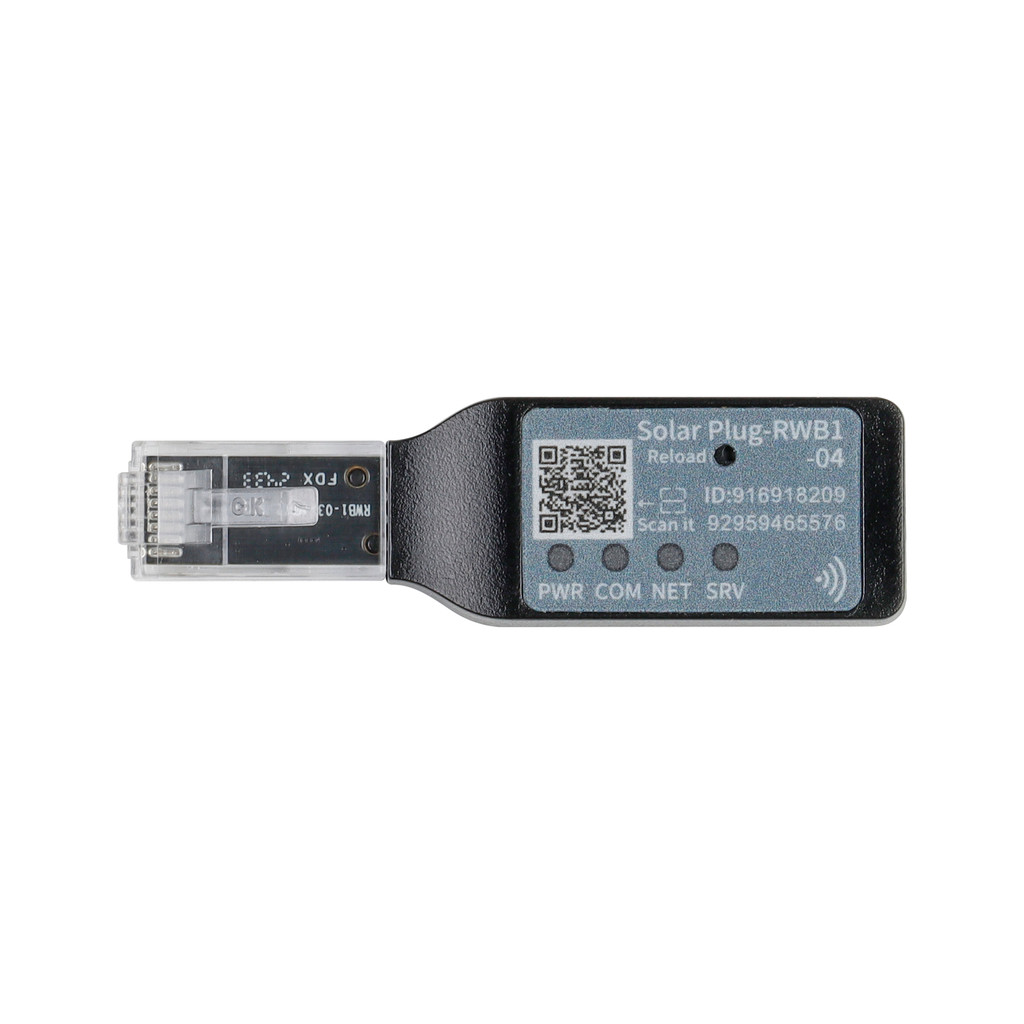 WiFi-Modul Für VE SMG II SML Inverter – RS232-Fernüberwachung Per Cloud, IP65, Einfache Installation, Für Off-Grid- Und Hybrid-Wechselrichter