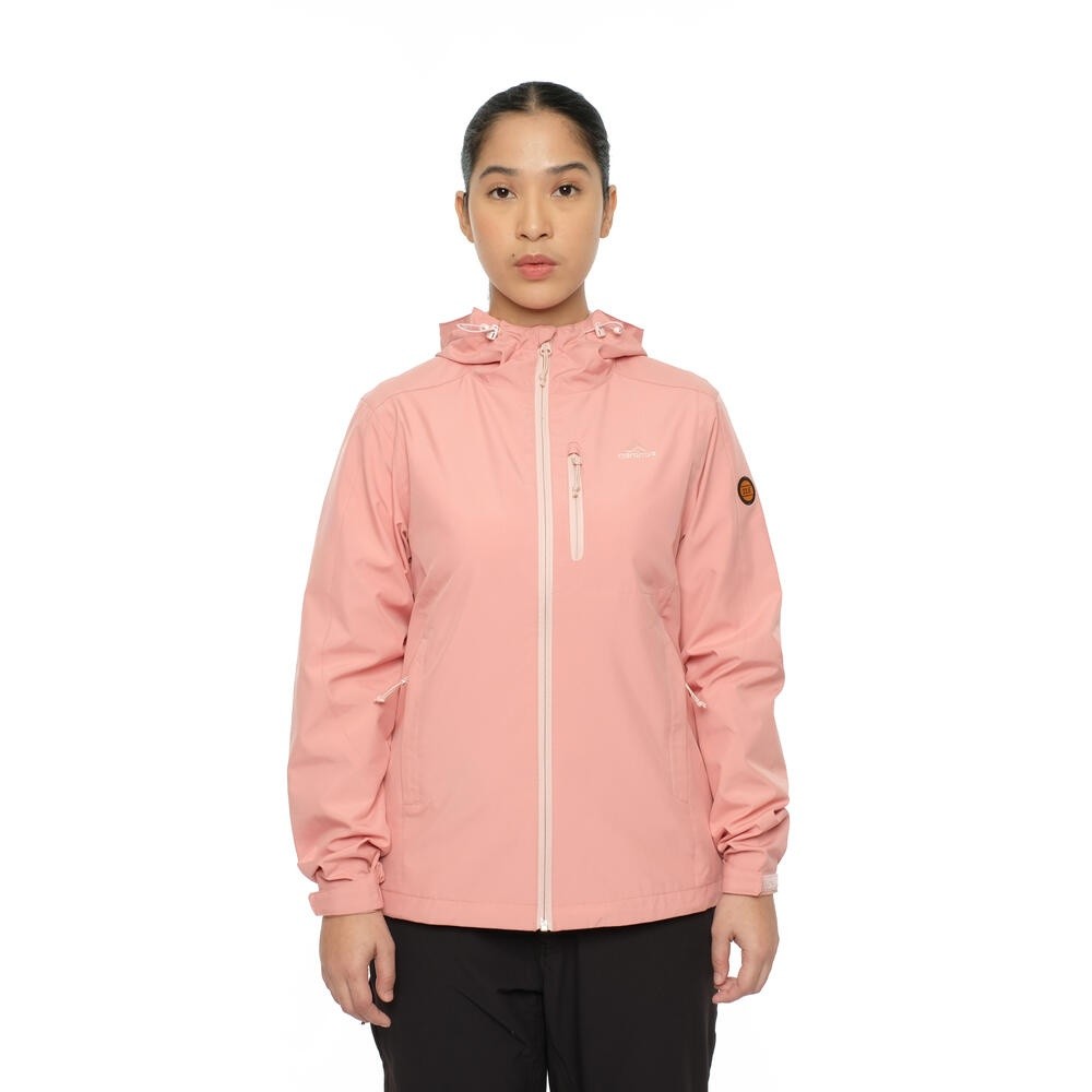 Jual EIGER JAKET X WOMEN PERSEVERANCE - PINK | Shopee Indonesia